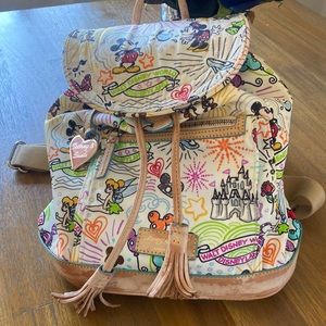 Disney Dooney & Bourne Backpack